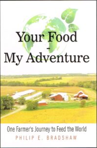 Your Food, My Adventure